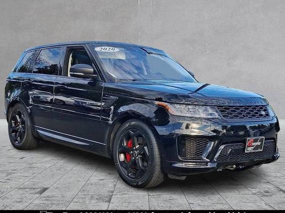 LAND ROVER RANGE ROVER SPORT 2020 SALWR2SU6LA886022 image LAND ROVER RANGE ROVER SPORT 2020 SALWR2SU6LA886022 image